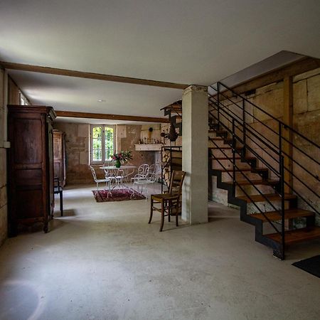 Le Gue Renard-Un Balcon Sur La Charente Villa Jarnac Buitenkant foto